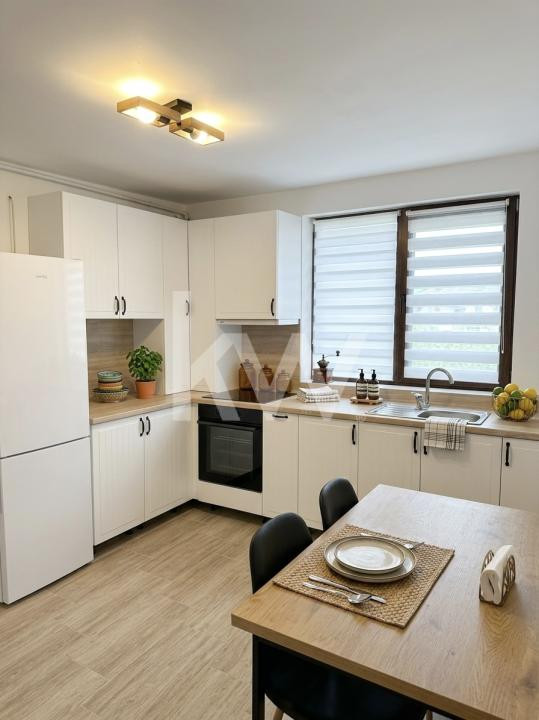 Apartament spațios de închiriat în Codlea | 82 mp utili | 