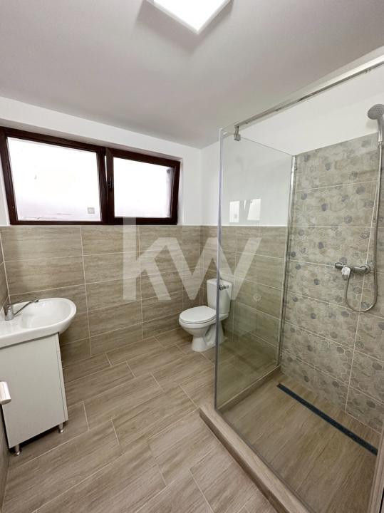 Apartament spațios de închiriat în Codlea | 82 mp utili | 
