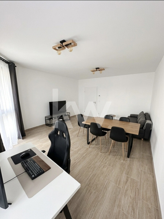 Apartament spațios de închiriat în Codlea | 82 mp utili | 