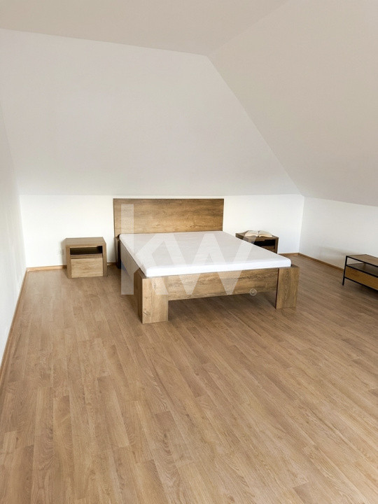 Apartament spațios de închiriat în Codlea | 82 mp utili | 