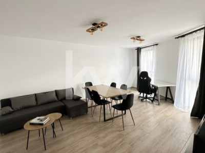 Apartament spațios de închiriat în Codlea | 82 mp utili | 