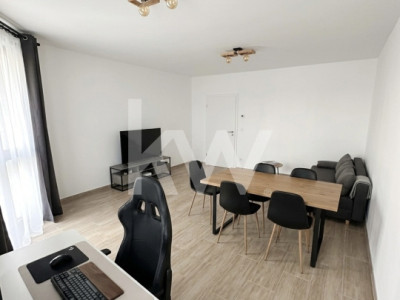 Apartament spațios de închiriat în Codlea | 82 mp utili | 