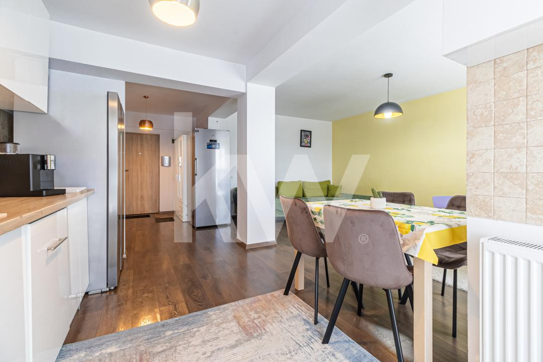 OPORTUNITATE | TRACTORUL | 3 CAMERE | 2 BĂI | 2 BALCOANE | 2 PARCĂRI | BOXĂ