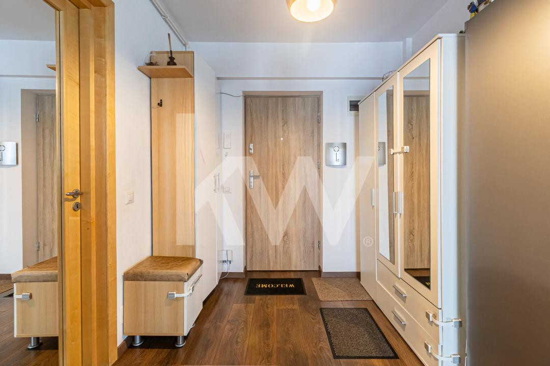 OPORTUNITATE | TRACTORUL | 3 CAMERE | 2 BĂI | 2 BALCOANE | 2 PARCĂRI | BOXĂ