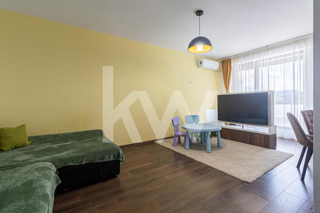 OPORTUNITATE | TRACTORUL | 3 CAMERE | 2 BĂI | 2 BALCOANE | 2 PARCĂRI | BOXĂ