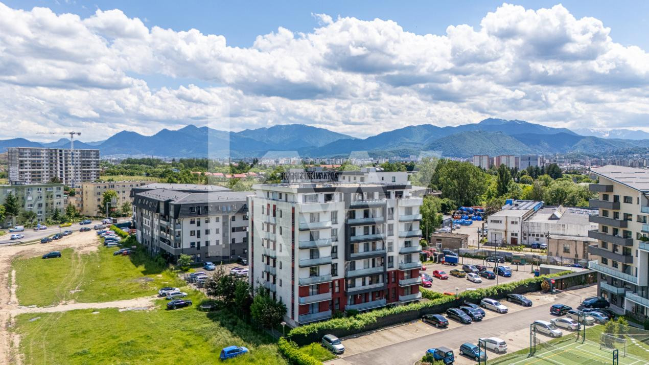 OPORTUNITATE | TRACTORUL | 3 CAMERE | 2 BĂI | 2 BALCOANE | 2 PARCĂRI | BOXĂ