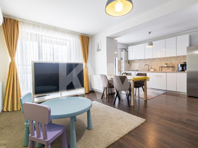 OPORTUNITATE 99mp | TRACTORUL | 3 CAMERE | 2 BĂI | 2 BALCOANE | 2 PARCĂRI | BOXĂ