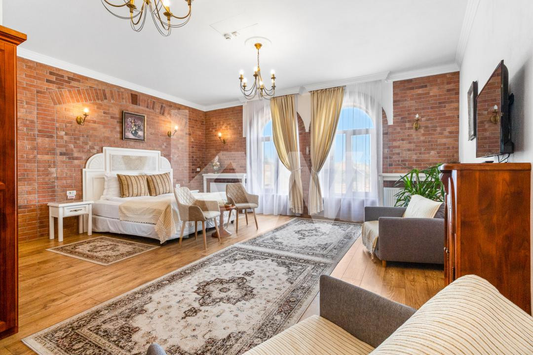 Hanul Brâncovenesc, Sâmbăta de Jos, Brașov | Comision 0%