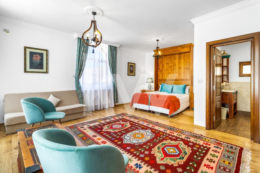 Hanul Brâncovenesc, Sâmbăta de Jos, Brașov | Comision 0%