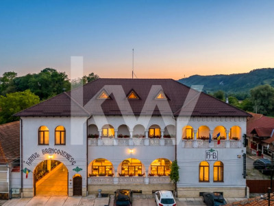 Hanul Brâncovenesc, Sâmbăta de Jos, Brașov | Comision 0%