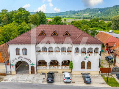 Hanul Brâncovenesc, Sâmbăta de Jos, Brașov | Comision 0%