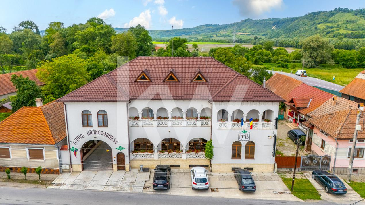 Hotel + Restaurant, Sâmbăta de Jos, Brașov | Comision 0%