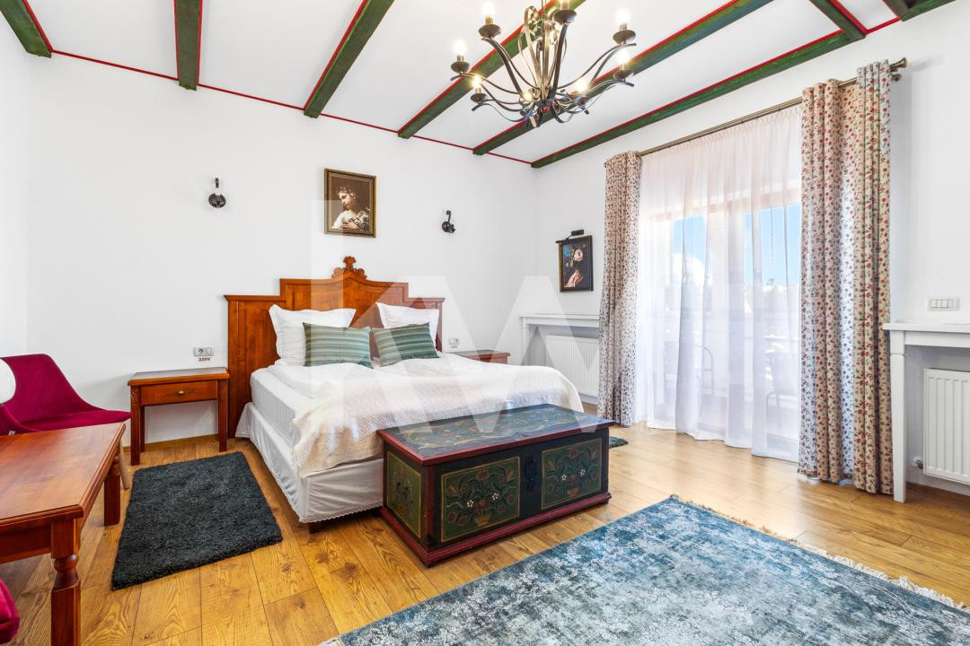 Hotel + Restaurant, Sâmbăta de Jos, Brașov | Comision 0%