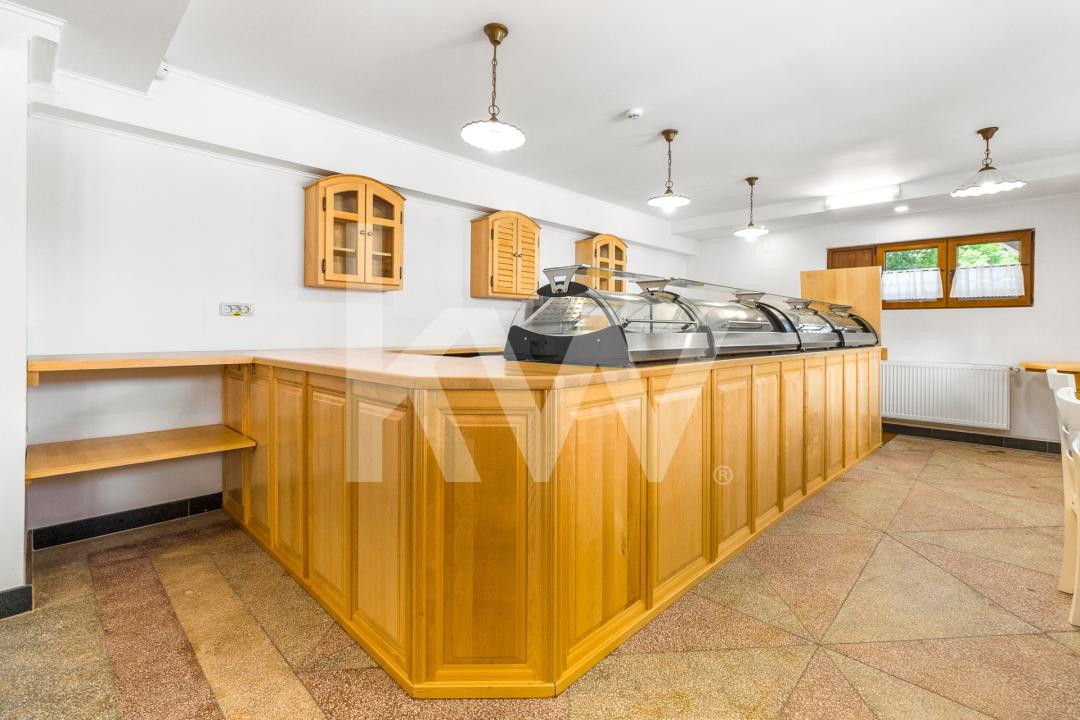 Hotel + Restaurant, Sâmbăta de Jos, Brașov | Comision 0%