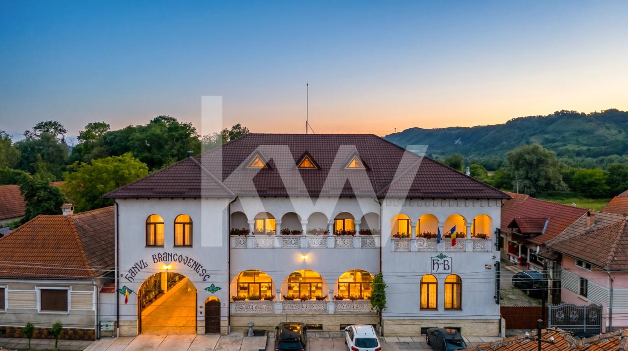 Hotel + Restaurant, Sâmbăta de Jos, Brașov | Comision 0%