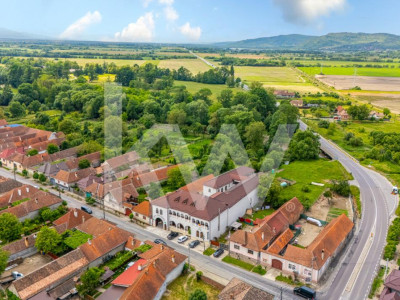 Hotel + Restaurant, Sâmbăta de Jos, Brașov | Comision 0%