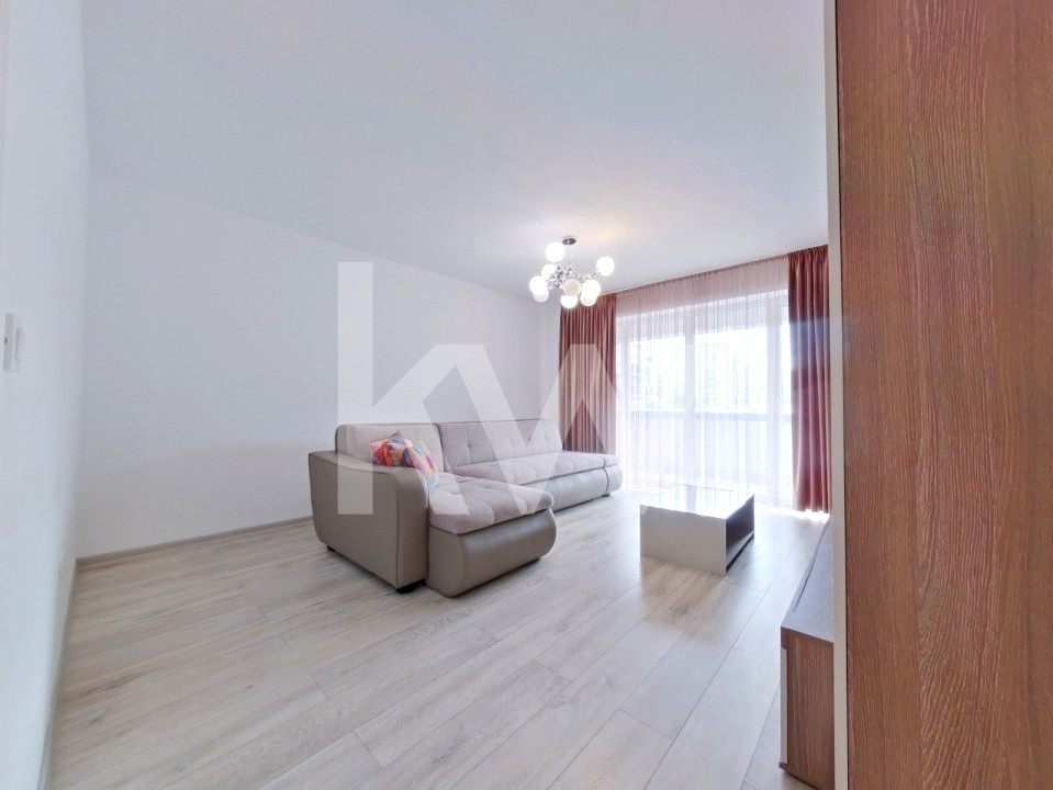 Apartament 3 camere de inchiriat / Kasper -Coresi