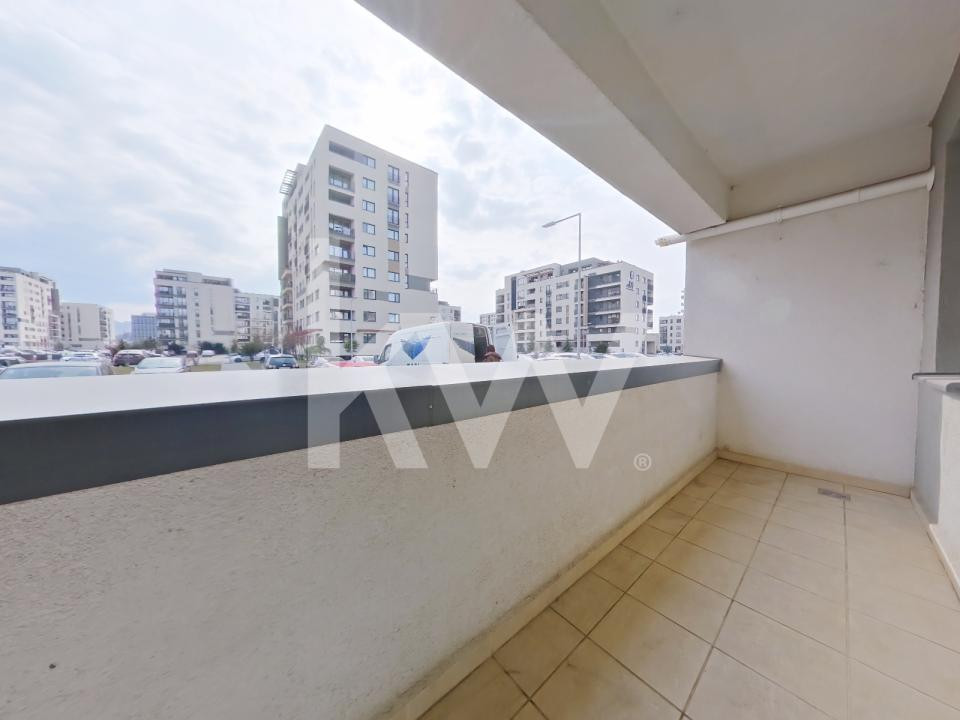 Apartament 3 camere de inchiriat / Kasper -Coresi