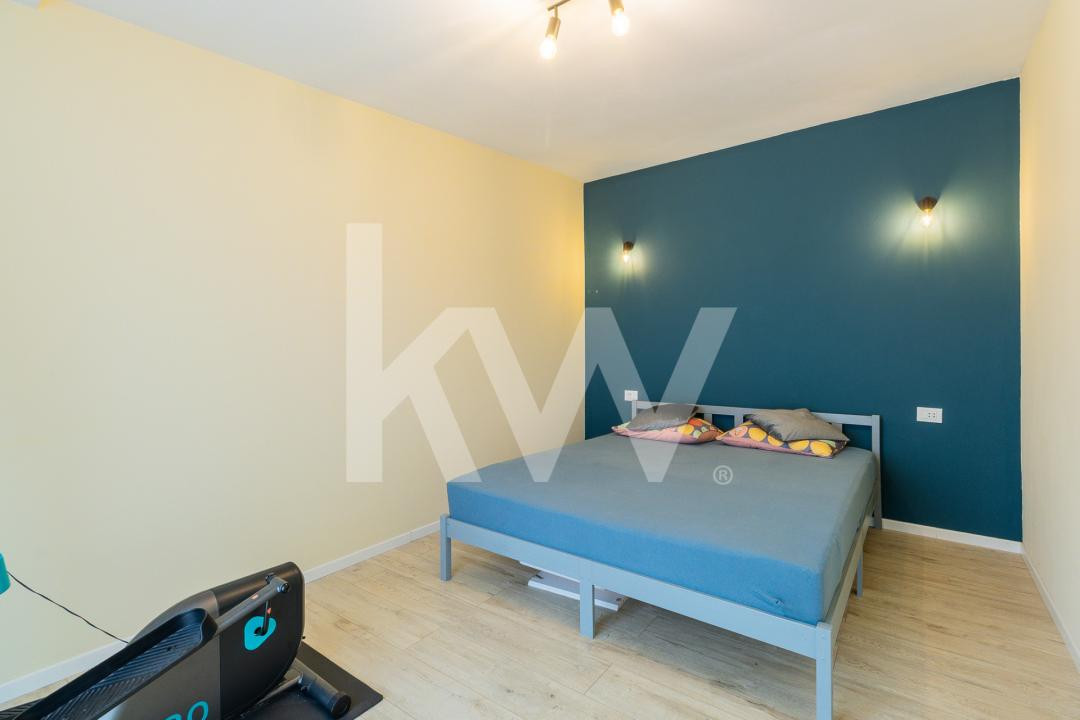 Vânzare apartament cu 3 camere, terasă de 34 mp, vedere panoramică - Ghimbav