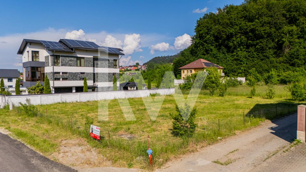 Teren pentru construcții în Bunloc, cu potențial imens