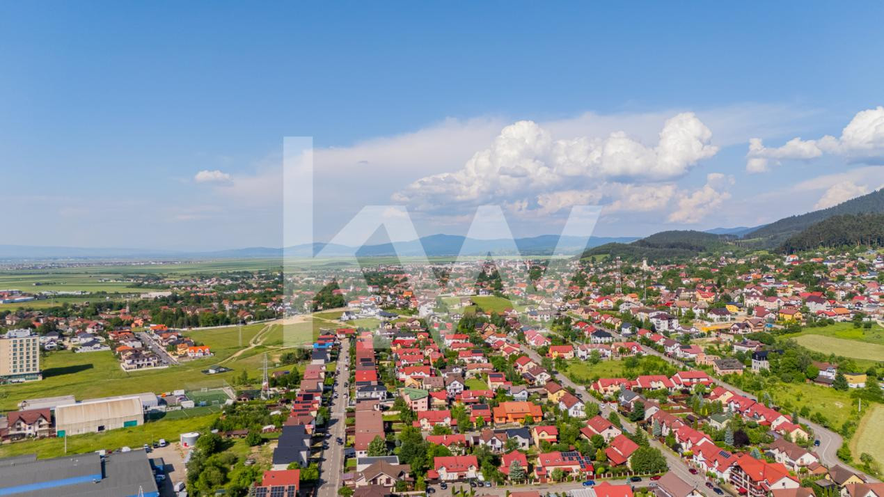 Teren pentru construcții în Bunloc, cu potențial imens