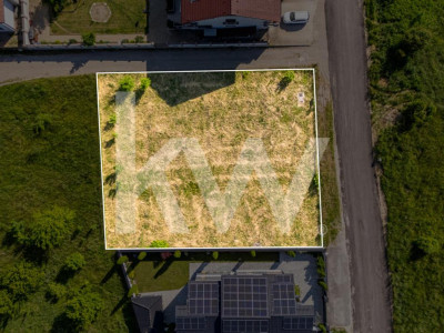 Teren pentru construcții în Bunloc, cu potențial imens