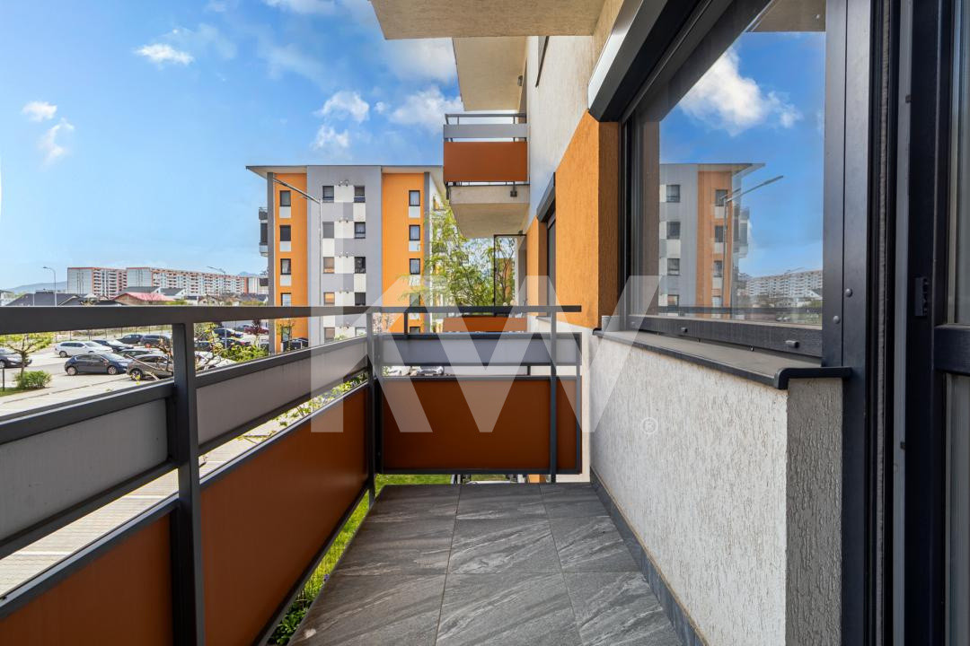 Închiriere studio modern și complet mobilat, în zona Tractorul