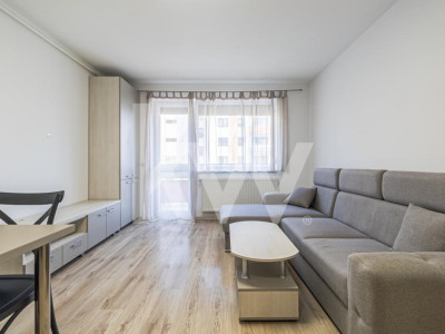 Închiriere studio modern și complet mobilat, în zona Tractorul