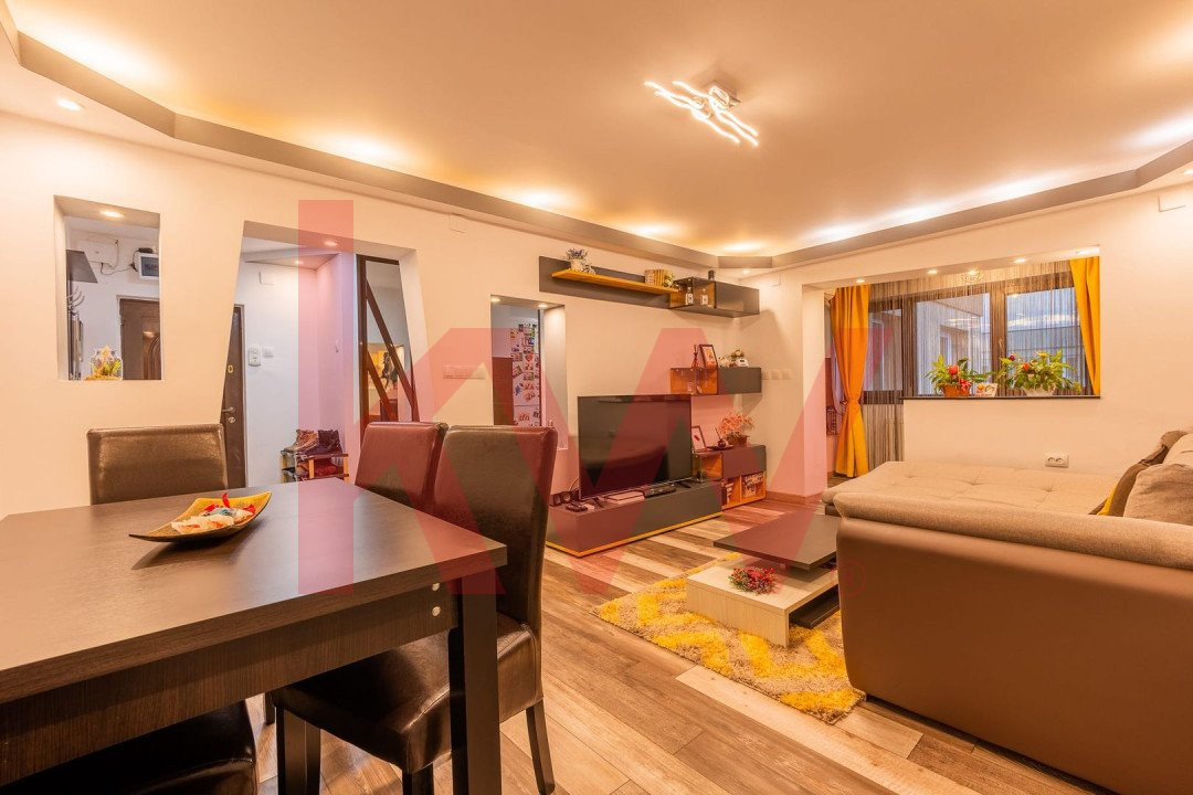 Apartament 3 camere, str.Dacia COMISION 0%