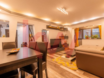 Apartament 3 camere, str.Dacia COMISION 0%