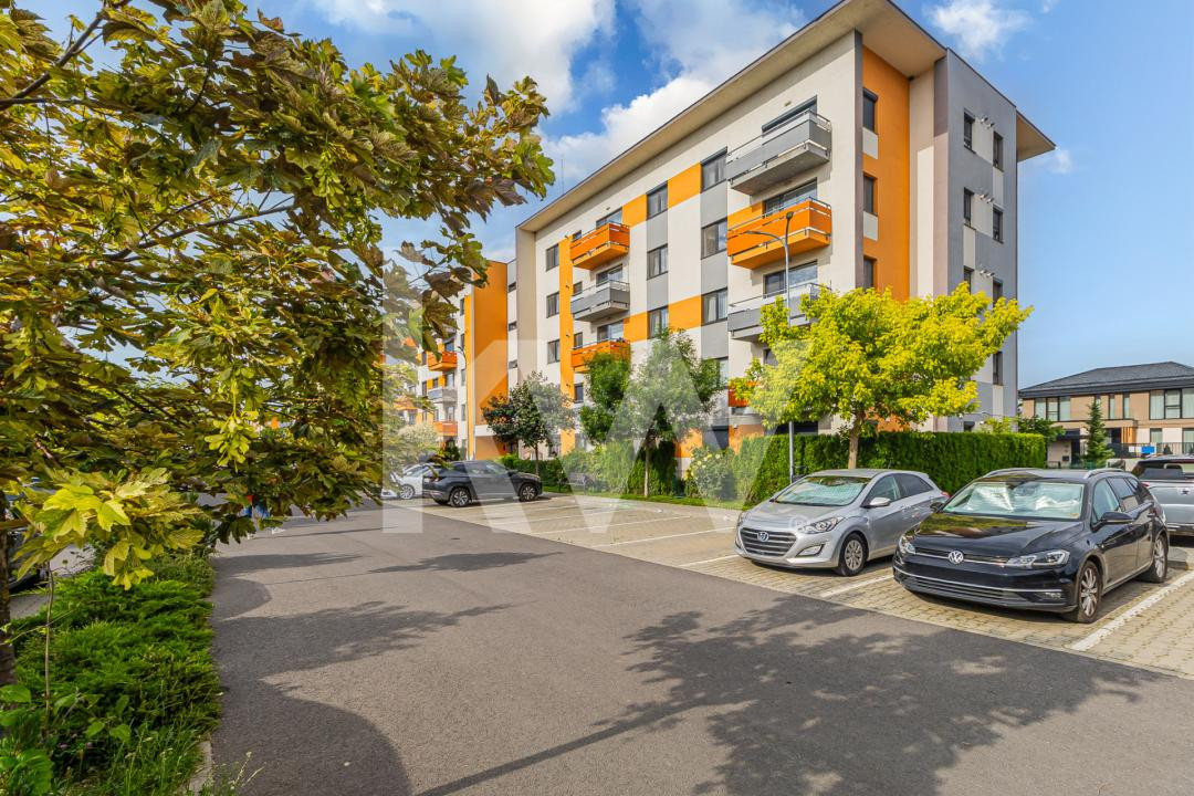 Apartament modern 3 camere cu loc de parcare – Tractorul, Nicolae Labiș