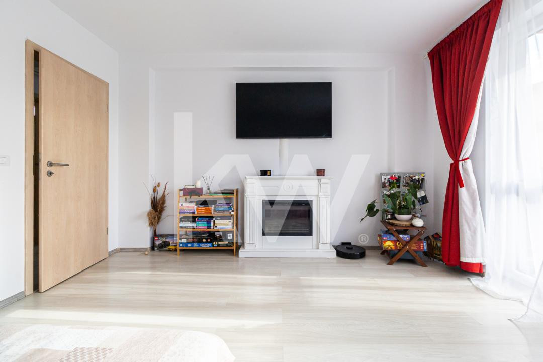 Apartament modern 3 camere cu loc de parcare – Tractorul, Nicolae Labiș