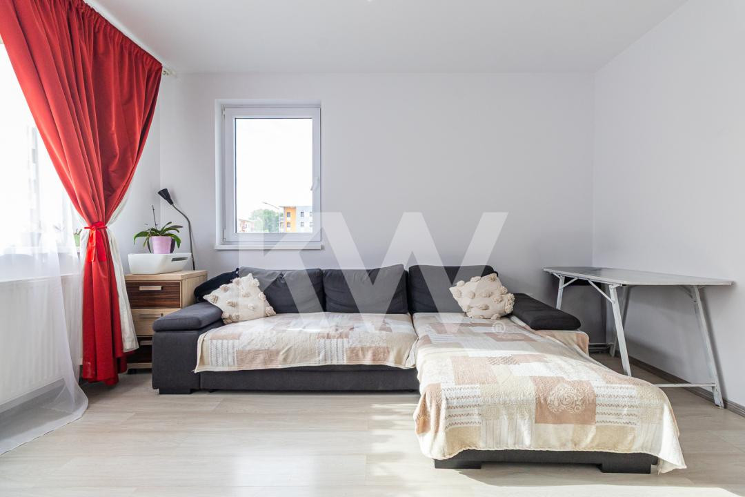 Apartament modern 3 camere cu loc de parcare – Tractorul, Nicolae Labiș