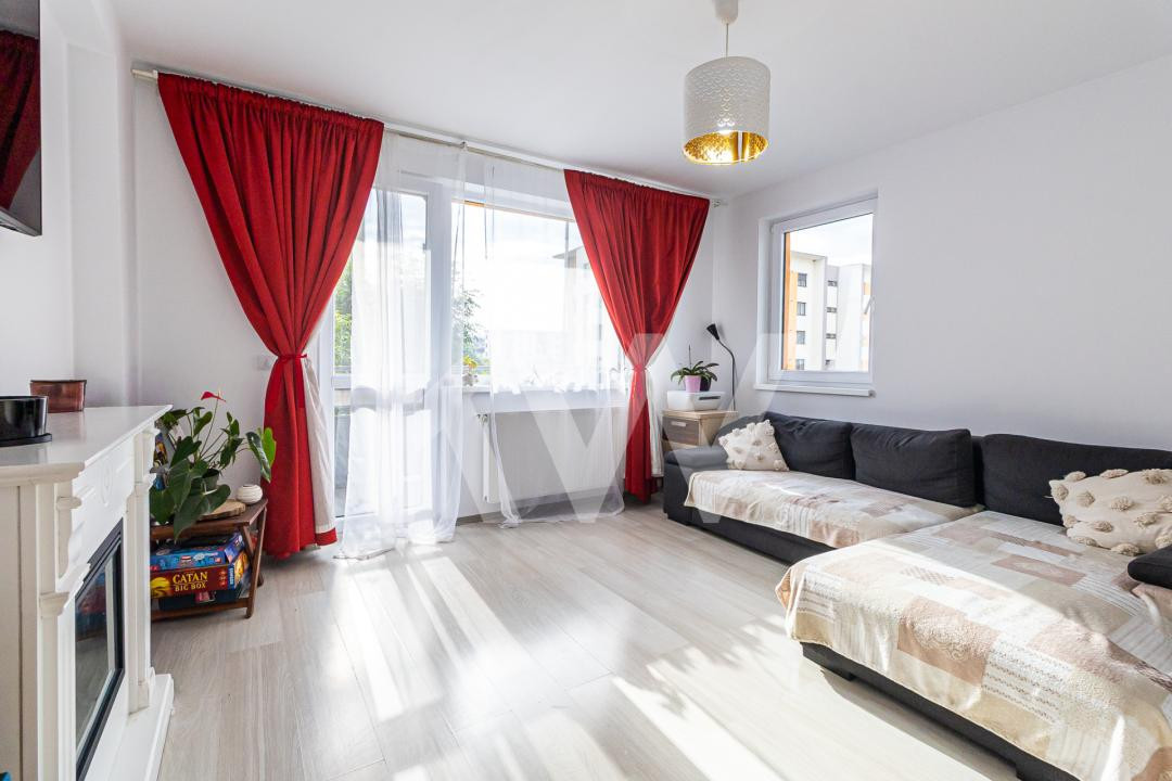 Apartament modern 3 camere cu loc de parcare – Tractorul, Nicolae Labiș