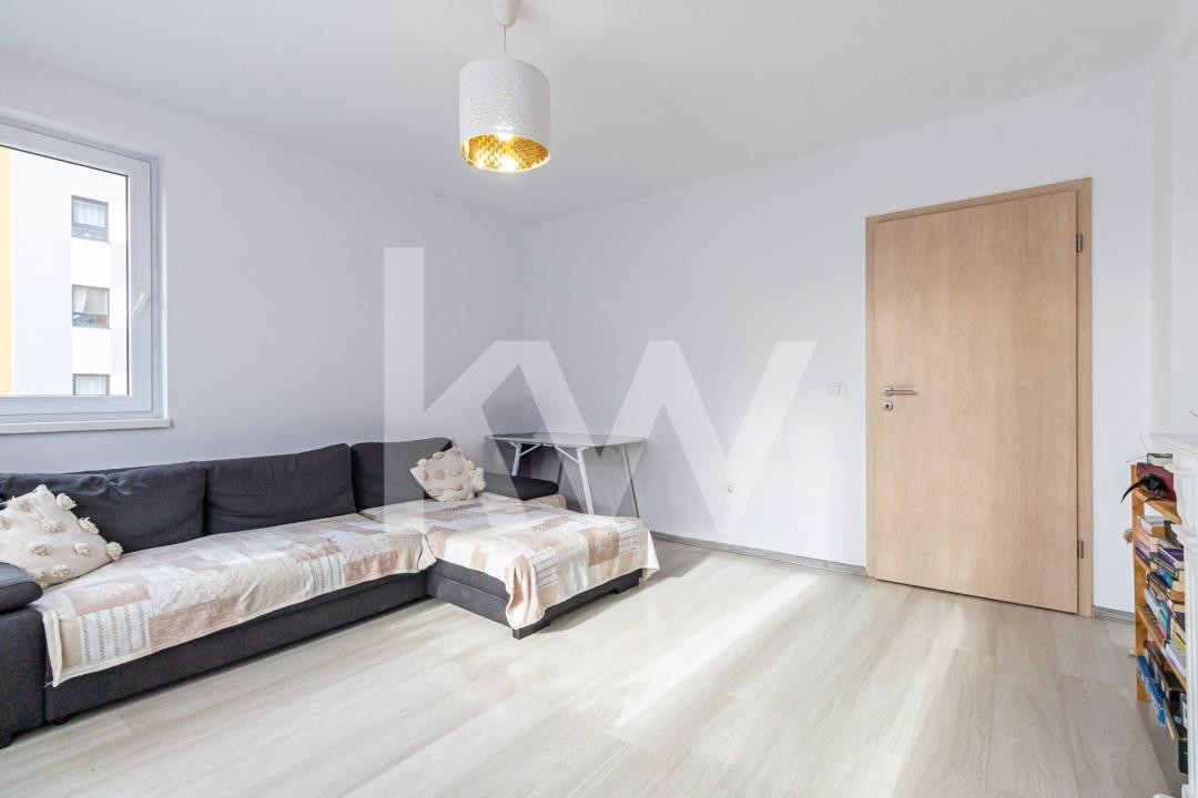 Apartament modern 3 camere cu loc de parcare – Tractorul, Nicolae Labiș