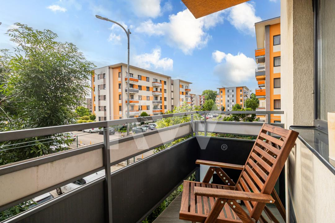 Apartament modern 3 camere cu loc de parcare – Tractorul, Nicolae Labiș