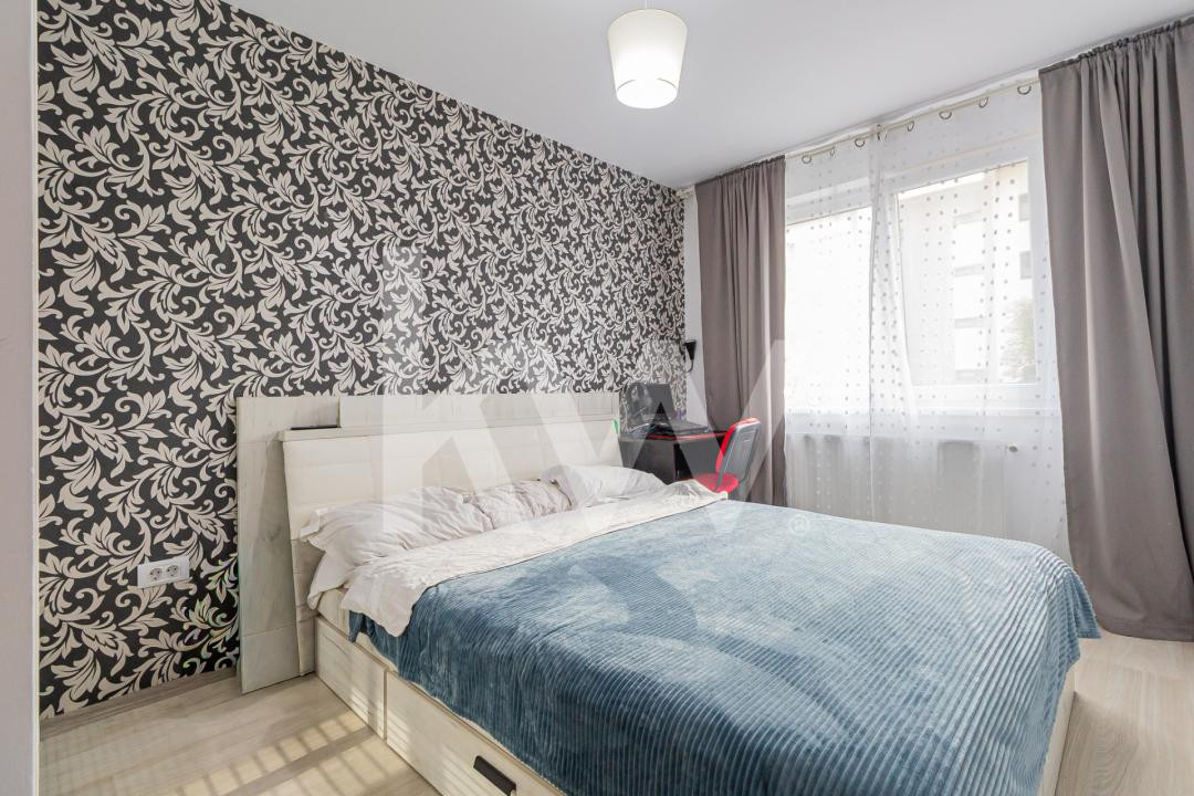 Apartament modern 3 camere cu loc de parcare – Tractorul, Nicolae Labiș
