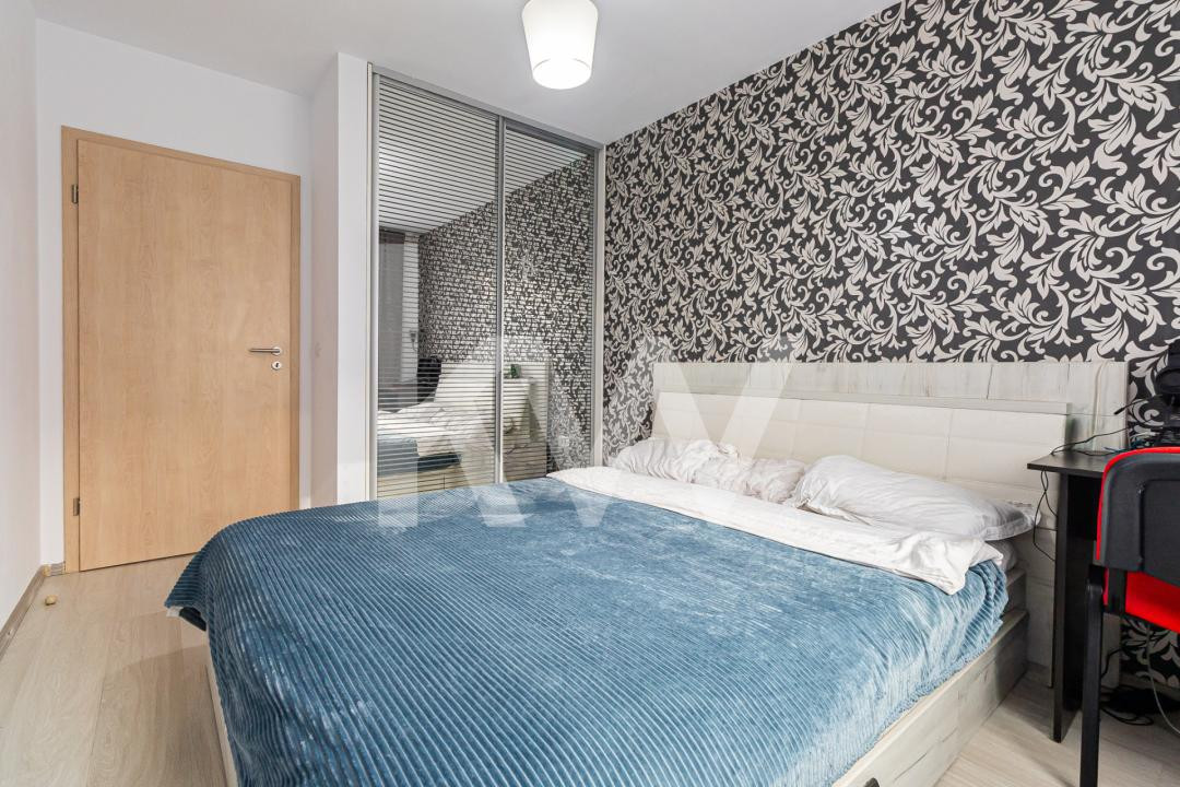 Apartament modern 3 camere cu loc de parcare – Tractorul, Nicolae Labiș