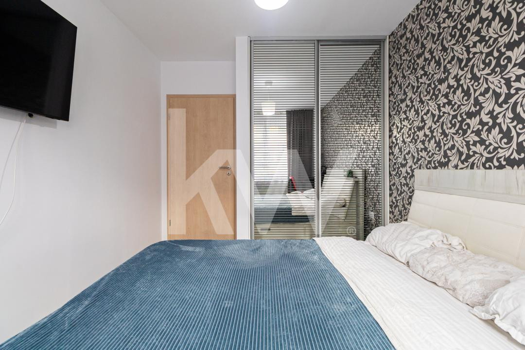 Apartament modern 3 camere cu loc de parcare – Tractorul, Nicolae Labiș