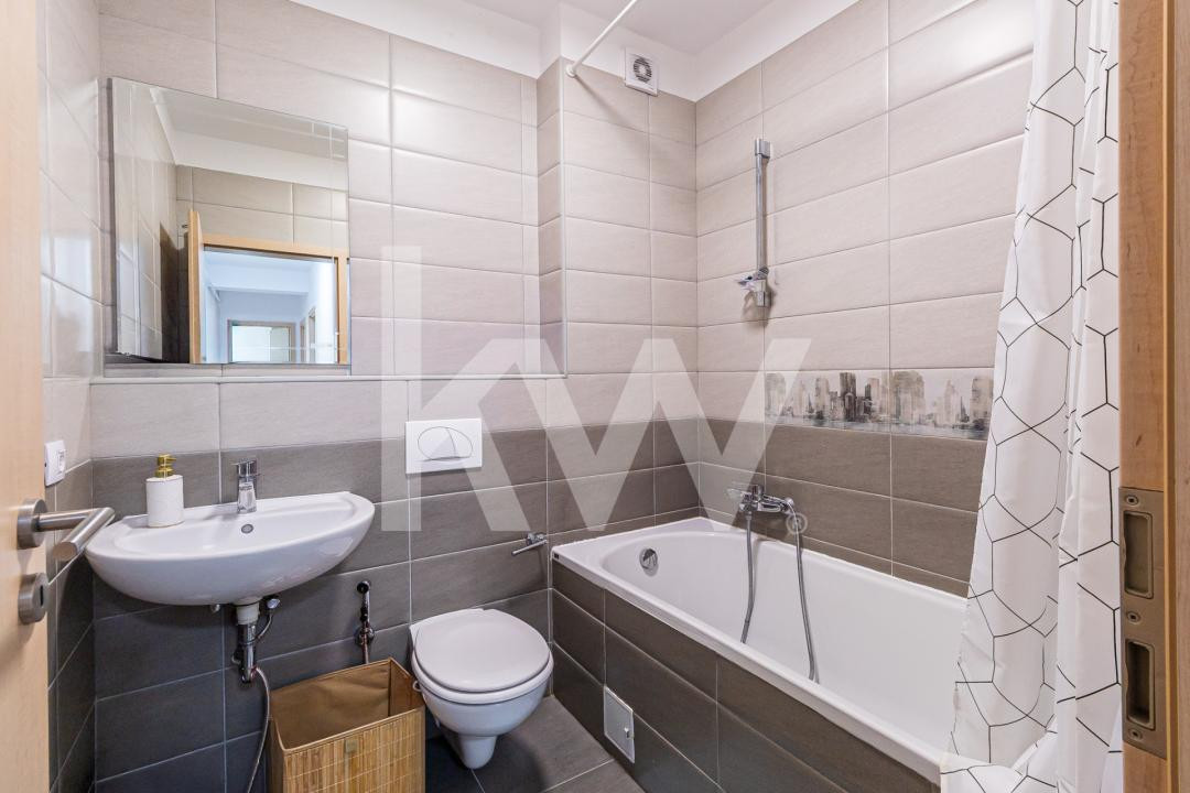 Apartament modern 3 camere cu loc de parcare – Tractorul, Nicolae Labiș