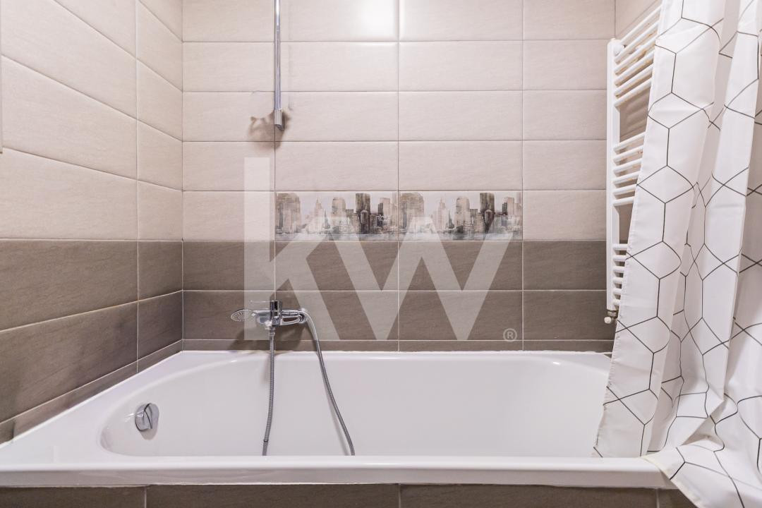 Apartament modern 3 camere cu loc de parcare – Tractorul, Nicolae Labiș