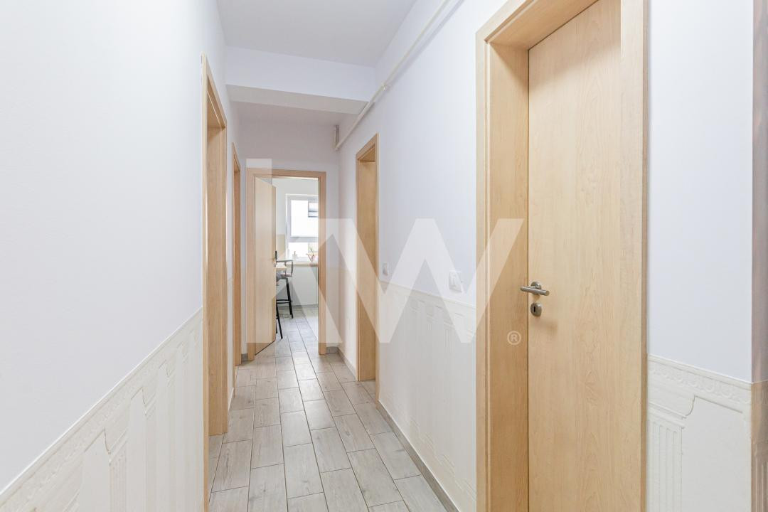Apartament modern 3 camere cu loc de parcare – Tractorul, Nicolae Labiș