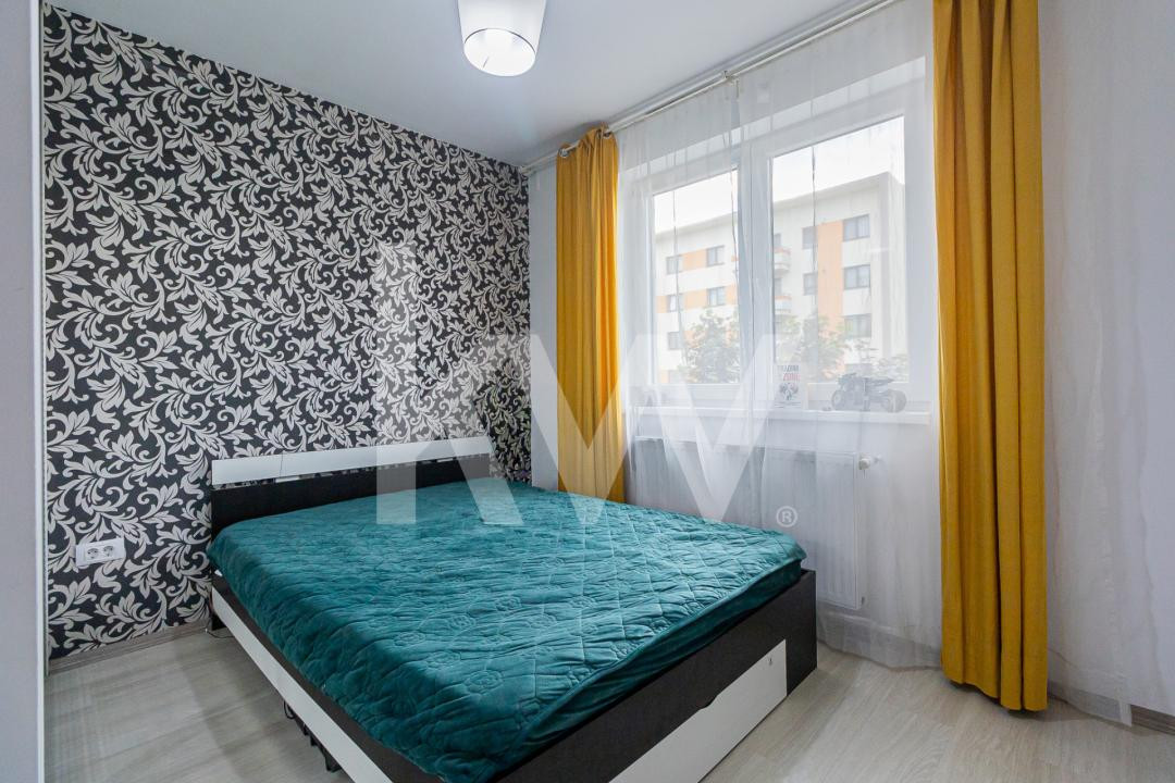 Apartament modern 3 camere cu loc de parcare – Tractorul, Nicolae Labiș
