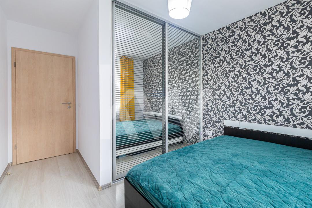 Apartament modern 3 camere cu loc de parcare – Tractorul, Nicolae Labiș