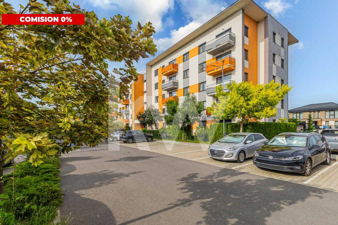 Apartament modern 3 camere cu loc de parcare – Tractorul, Nicolae Labiș
