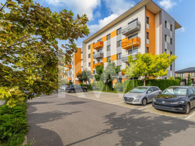 Apartament modern 3 camere cu loc de parcare – Tractorul, Nicolae Labiș