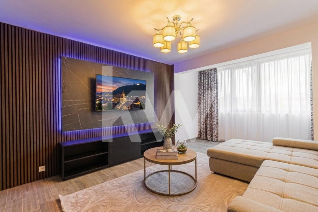 Apartament Premium | Prima Închiriere | 2 Camere | 64 mp | Codlea
