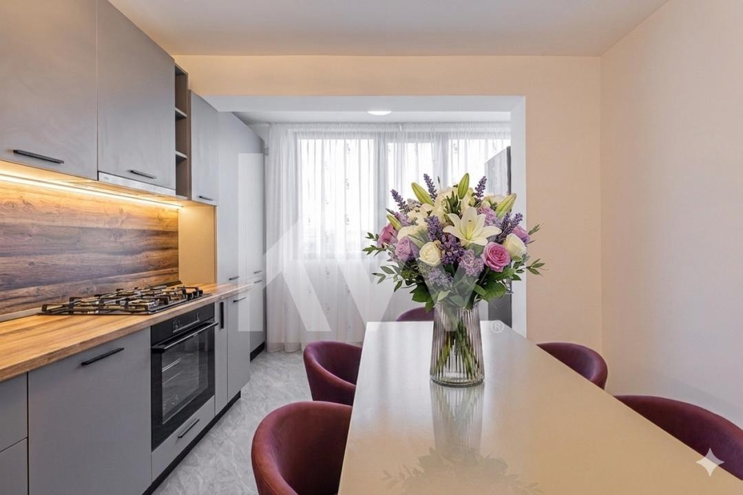 Apartament Premium | Prima Închiriere | 2 Camere | 64 mp | Codlea