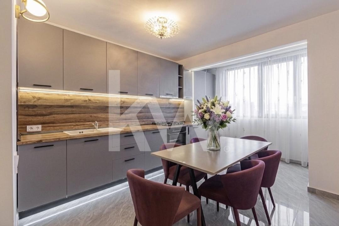 Apartament Premium | Prima Închiriere | 2 Camere | 64 mp | Codlea