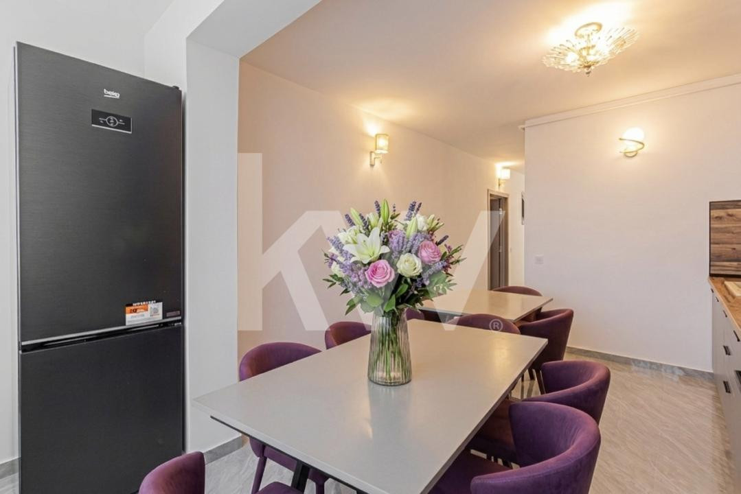 Apartament Premium | Prima Închiriere | 2 Camere | 64 mp | Codlea